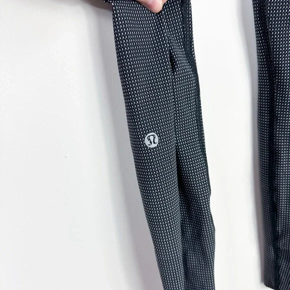 Lululemon Womens Fast and Free Tight 25" Reflective Pocket Running Workout Sz 4 - Picture 9 of 11